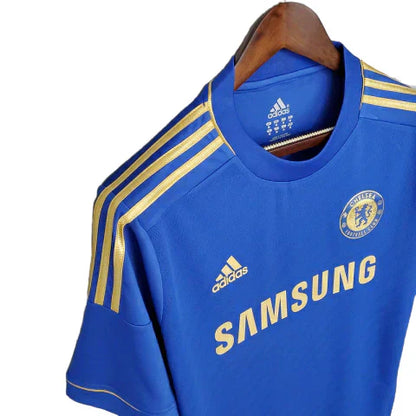 Camisa Chelsea Retrô 2012/2013 Azul - AD