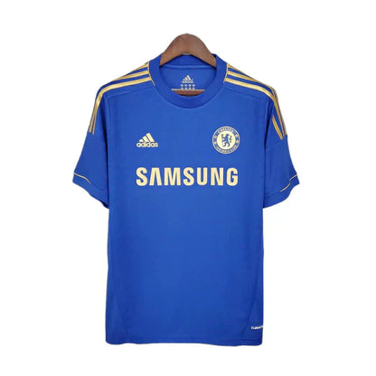 Camisa Chelsea Retrô 2012/2013 Azul - AD
