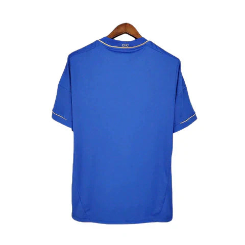 Camisa Chelsea Retrô 2012/2013 Azul - AD