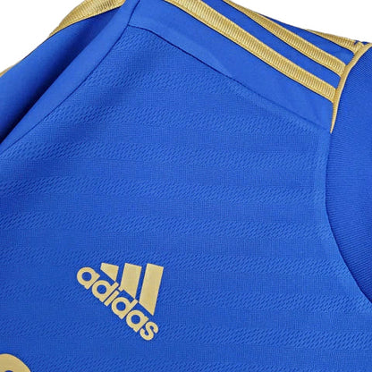 Camisa Chelsea Retrô 2012/2013 Azul - AD
