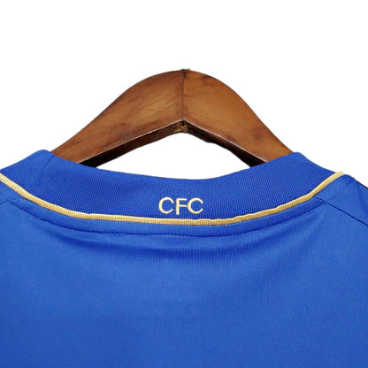 Camisa Chelsea Retrô 2012/2013 Azul - AD