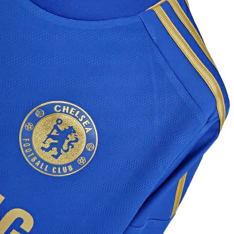 Camisa Chelsea Retrô 2012/2013 Azul - AD