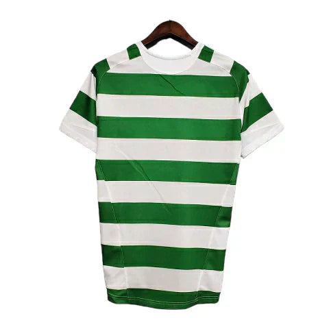 Camisa Celtic Retrô 2005/2006 Verde e Branca - NK