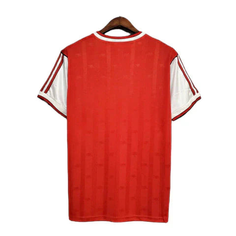 Camisa Arsenal Retrô 1988/1989 Vermelha- Ads