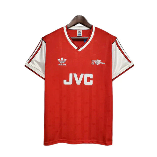 Camisa Arsenal Retrô 1988/1989 Vermelha- Ads