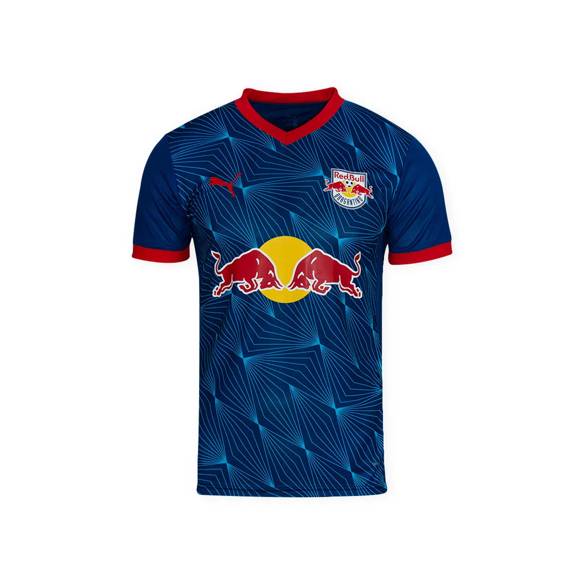 Camisa Red Bull Bragantino Away 25/26 - PM Torcedor Masculina