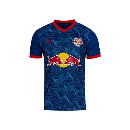 Camisa Red Bull Bragantino Away 25/26 - PM Torcedor Masculina