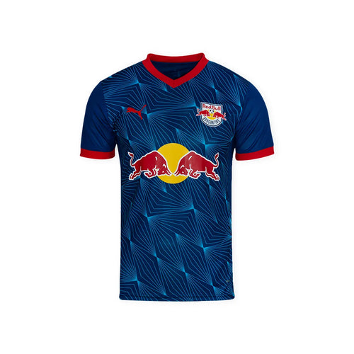 Camisa Red Bull Bragantino Away 25/26 - PM Torcedor Masculina