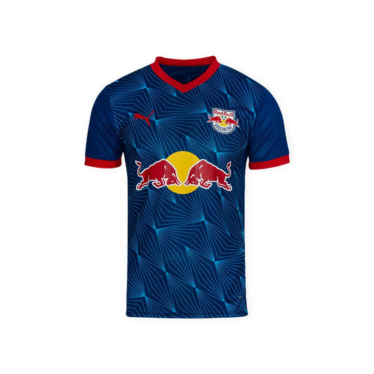 Camisa Red Bull Bragantino Away 25/26 - PM Torcedor Masculina