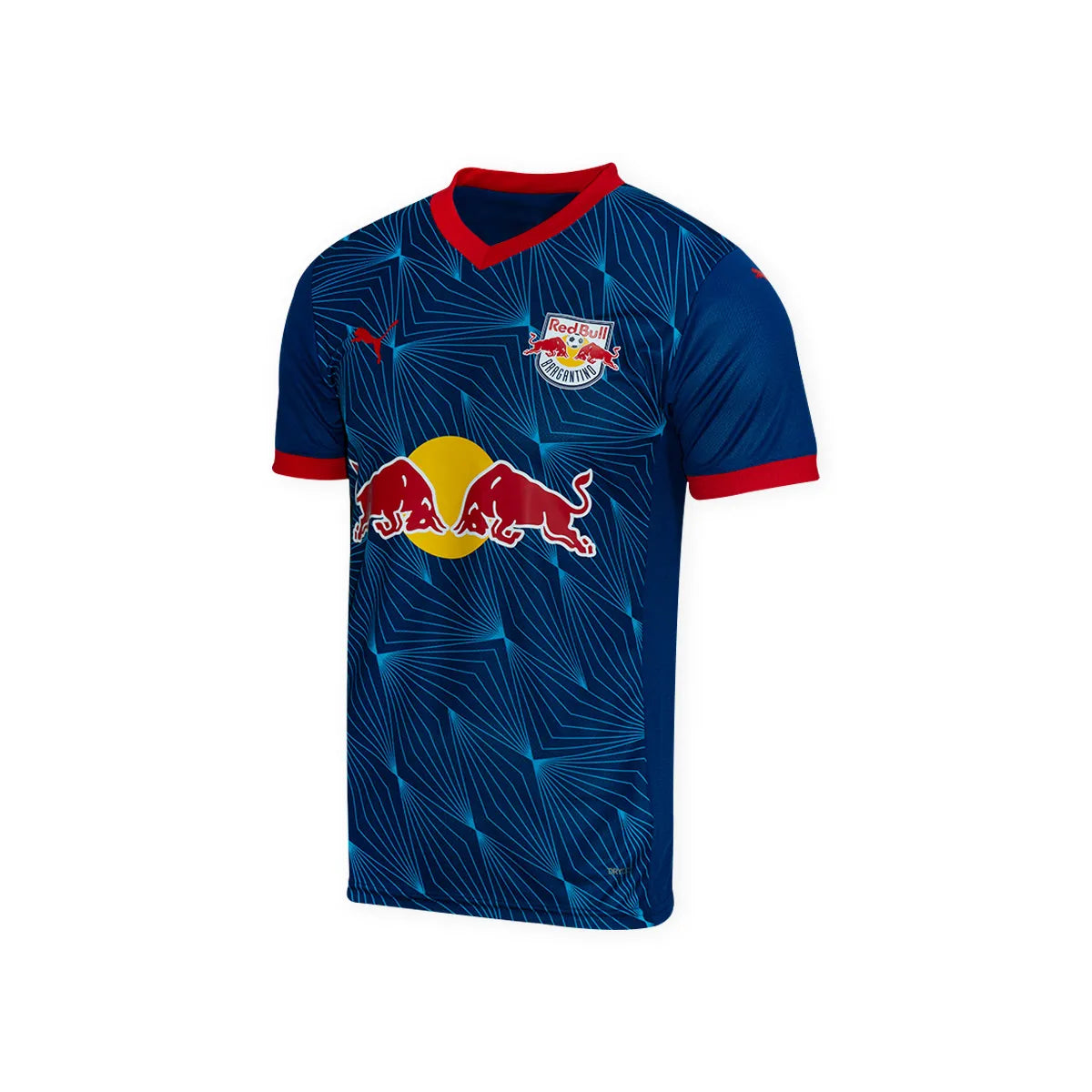 Camisa Red Bull Bragantino Away 25/26 - PM Torcedor Masculina