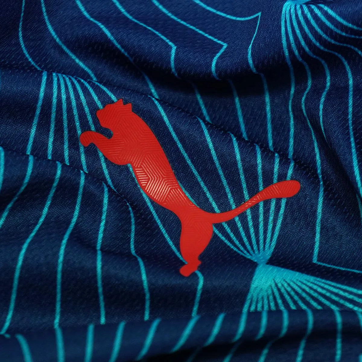 Camisa Red Bull Bragantino Away 25/26 - PM Torcedor Masculina