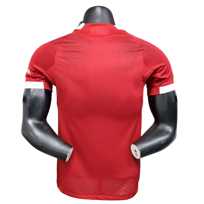 Camisa Liverpool Home 25/26 - NK Versão Jogador