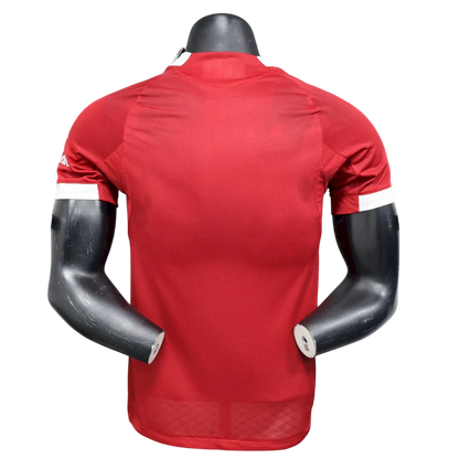 Camisa Liverpool Home 25/26 - NK Versão Jogador