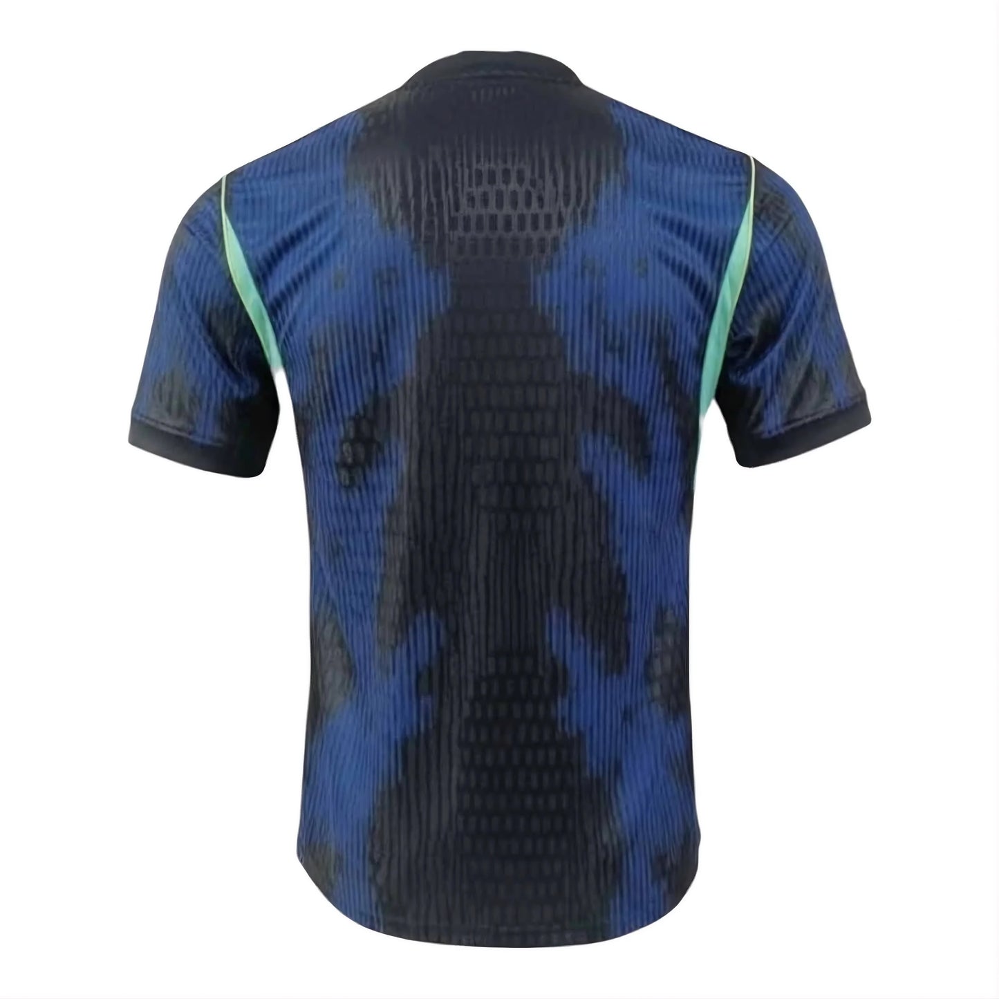 Camisa Brasil II 2026/27 Jogador Azul