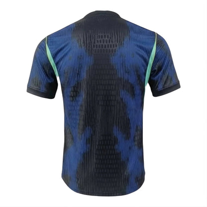 Camisa Brasil II 2026/27 Jogador Azul
